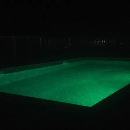 Aurora Villa *